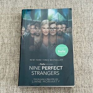 Nine Perfect Strangers Book